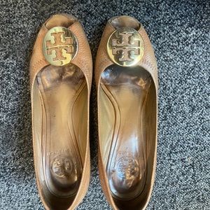 Tory Burch wedge heels